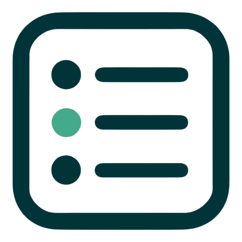 Sustainability scorecard: session mark